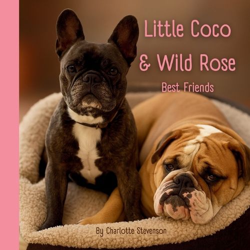 Cover image for Little Coco and Wild Rose