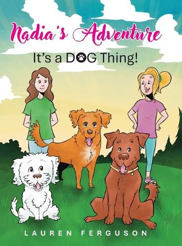 Cover image for Nadia's Adventure