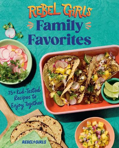 Cover image for Rebel Girls Family Favorites
