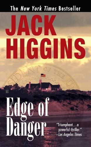 Cover image for Edge of Danger