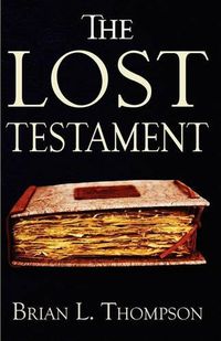 Cover image for The Lost Testament