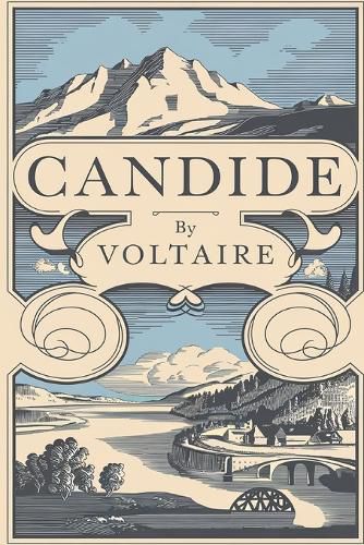 Cover image for Candide