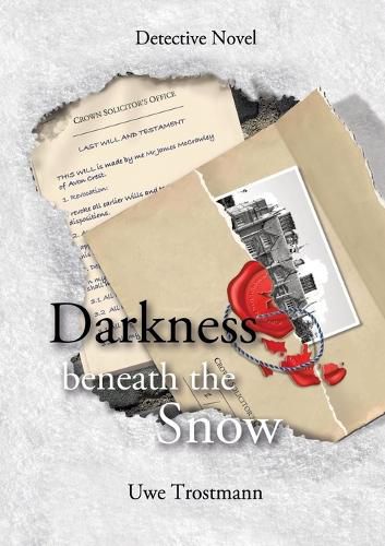 Cover image for Darkness beneath the snow