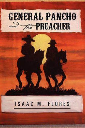 Cover image for General Pancho and the Preacher