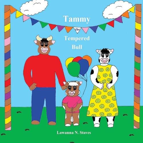 Cover image for Tammy the Tempered Bull