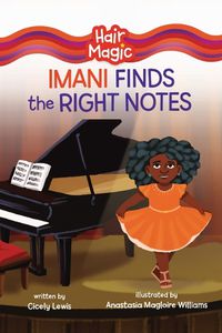 Cover image for Imani Finds the Right Notes