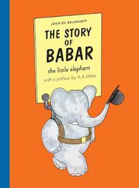 Cover image for The Story of Babar