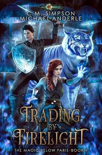 Cover image for Trading By Firelight