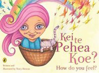 Cover image for Kei Te Pehea Koe?