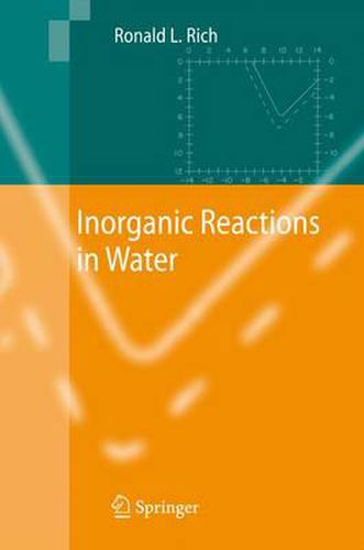 Cover image for Inorganic Reactions in Water