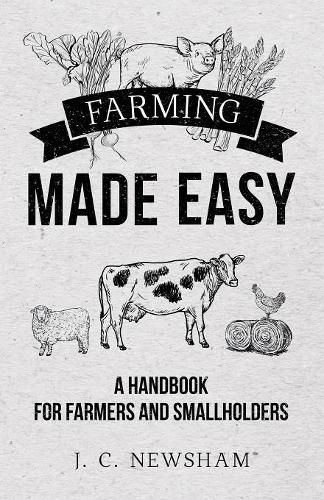 Cover image for Farming Made Easy