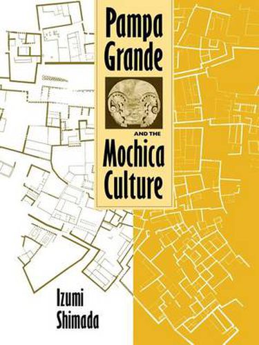 Cover image for Pampa Grande and the Mochica Culture