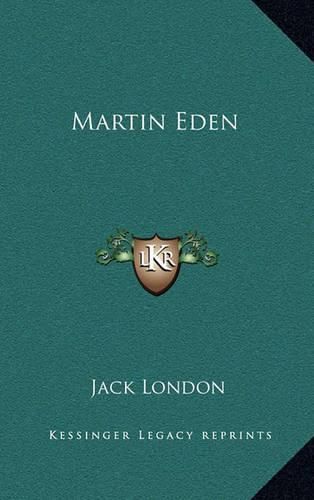 Cover image for Martin Eden