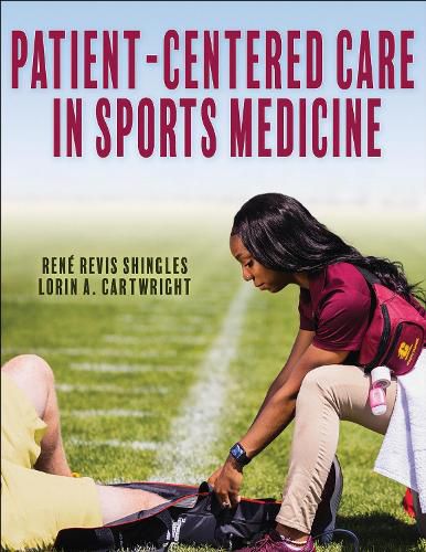 Cover image for Patient-Centered Care in Sports Medicine