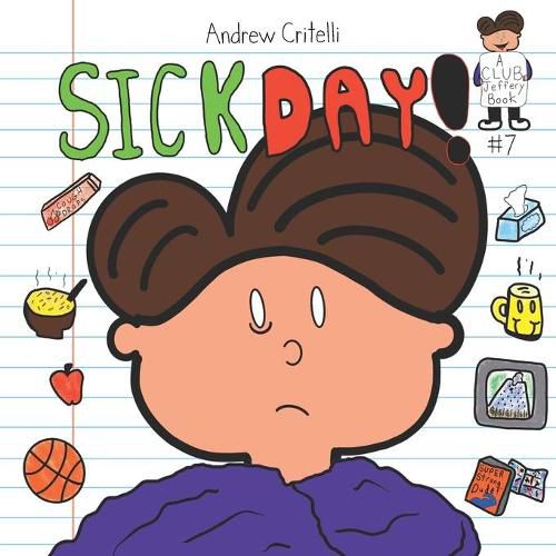 Cover image for Sick Day!