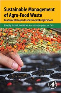 Cover image for Sustainable Management of Agro-Food Waste