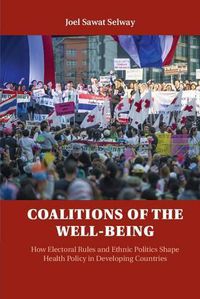 Cover image for Coalitions of the Well-being: How Electoral Rules and Ethnic Politics Shape Health Policy in Developing Countries