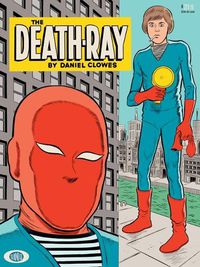 Cover image for The Death-Ray