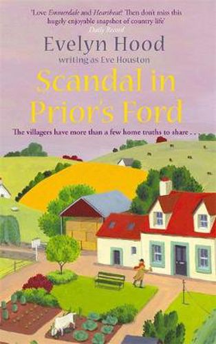 Cover image for Scandal In Prior's Ford: Number 4 in series