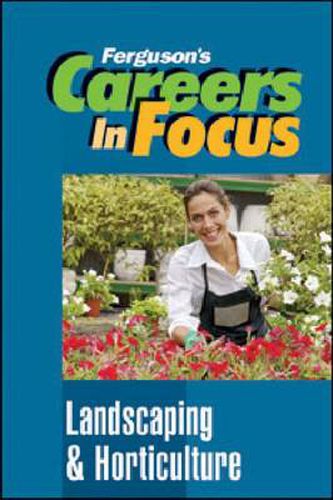 Cover image for Landscaping and Horticulture