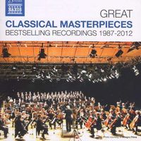 Cover image for Great Classical Masterpieces