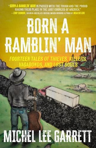 Cover image for Born a Ramblin' Man