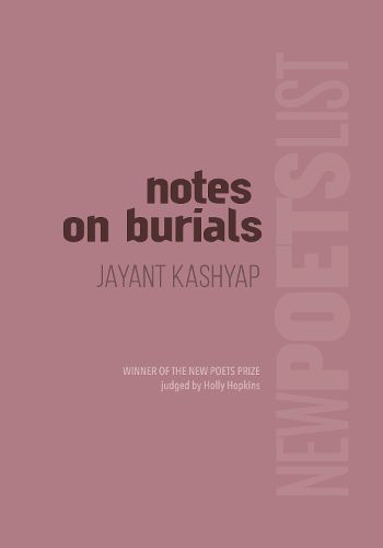 Cover image for Notes on Burials