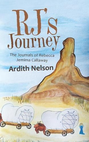 Cover image for Rj'S Journey: The Journals of Rebecca Jemima Callaway