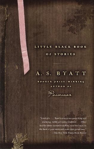 Cover image for Little Black Book of Stories