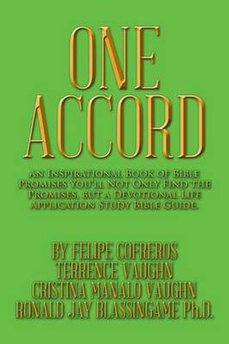 Cover image for One Accord