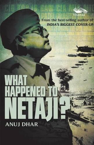 Cover image for What Happened To Netaji