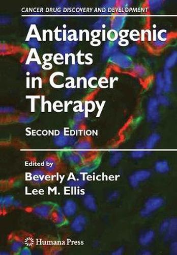 Cover image for Antiangiogenic Agents in Cancer Therapy