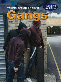 Cover image for Taking Action Against Gangs