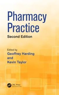 Cover image for Pharmacy Practice