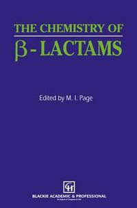 Cover image for The Chemistry of Beta-lactams