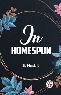 Cover image for In Homespun