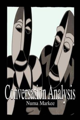 Cover image for Conversation Analysis