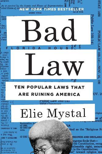 Cover image for Bad Law