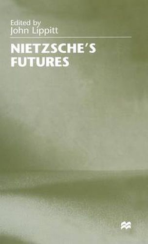 Cover image for Nietzsche's Futures