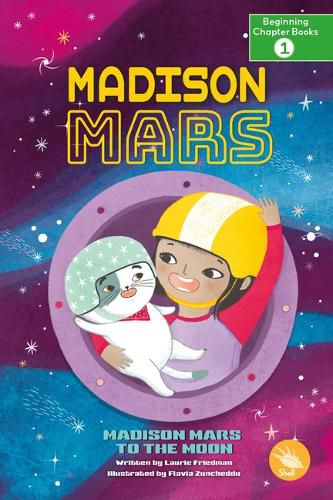 Cover image for Madison Mars to the Moon