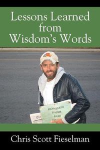 Cover image for Lessons Learned from Wisdom's Words