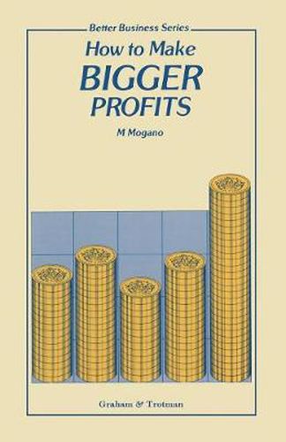 Cover image for How to Make Bigger Profits