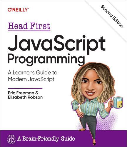 Cover image for Head First JavaScript Programming