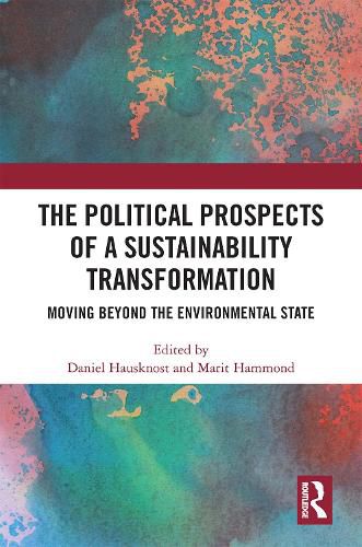 Cover image for The Political Prospects of a Sustainability Transformation