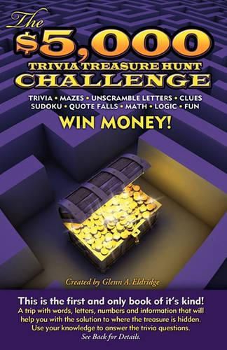 Cover image for The $5,000 Trivia Treasure Hunt Challenge