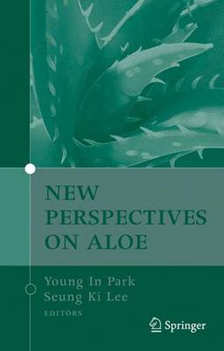 Cover image for New Perspectives on Aloe