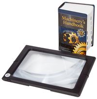 Cover image for Machinery's Handbook Toolbox & Magnifier Bundle