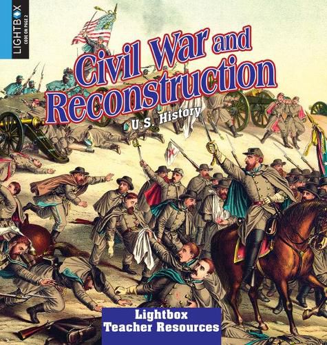 Civil War and Reconstruction