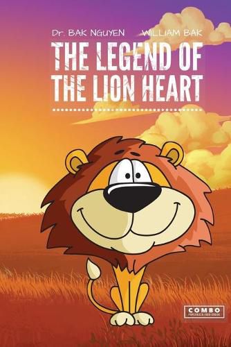 Cover image for The Legend of the Lion Heart