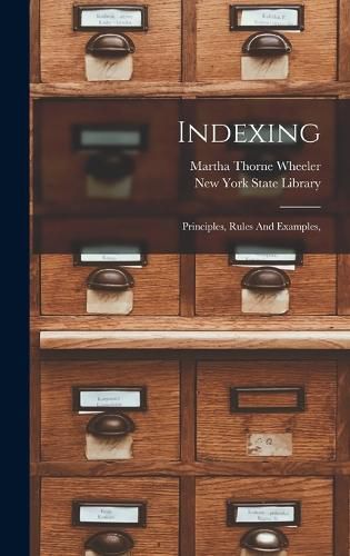 Cover image for Indexing